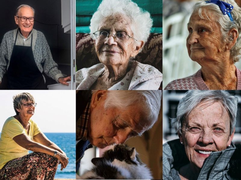 Journée mondiale des grands-parents et des personnes âgées