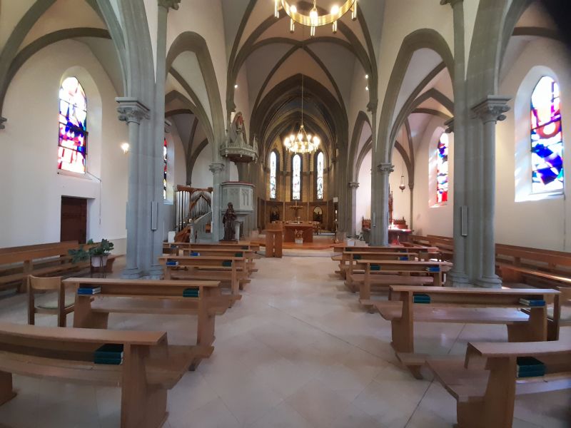Messe des familles bilingue